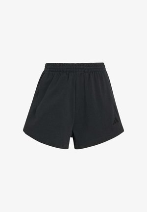 adidas Sportswear, ADIDAS SPORTSWEAR W AK SL SHO - Jogginghose - black