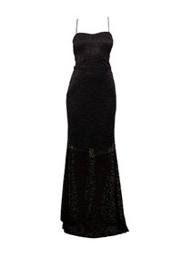 BACK DETAIL - Cocktail dress / Party dress - navy blue