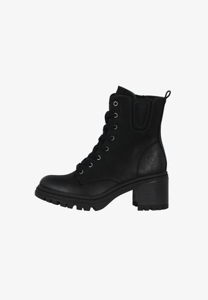 Palado, Boots à talons - black