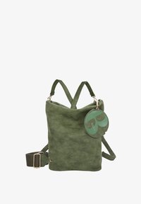 Unausgewählt, olive