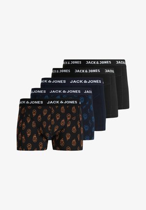 Jack & Jones, - Bokserki z krótkimi nogawkami