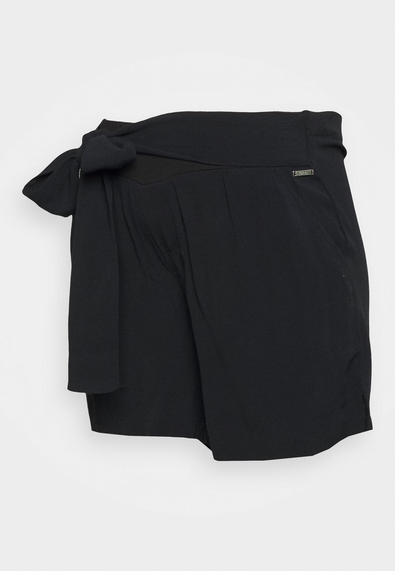 Damen Kleider | Esprit Maternity UNDER THE BELLY Shorts black/schwarz - NZ73739 Damen Kleider | Esprit Maternity UNDER THE BELLY Shorts black/schwarz - NZ73739