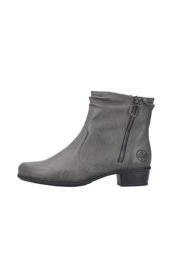 Ankle Boot - grau