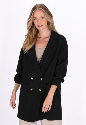 Cappotto corto - black
