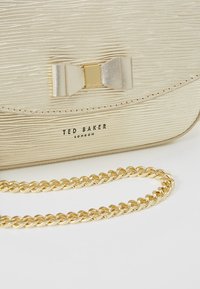 Ted Baker Borsa a tracolla - gold-coloured