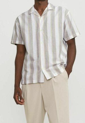 Hemd - brown