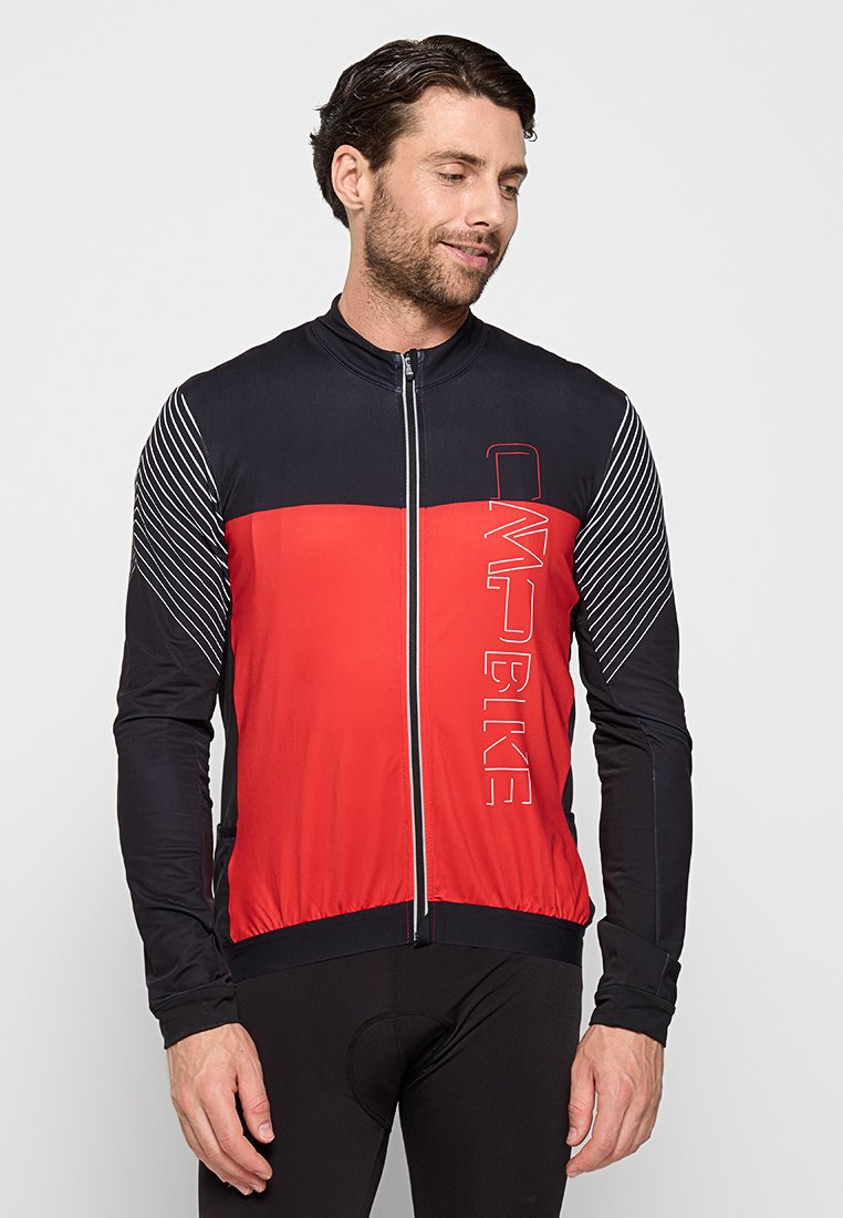 CMP Wielershirt meerkleurig