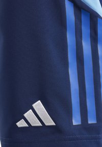 adidas Performance Kurze Sporthose - blau
