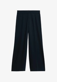 Unselected, dark navy