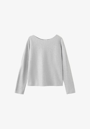 Mango Kids, TEEN - Pullover - grey
