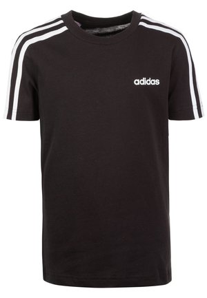 adidas Performance, UNISEX - T-shirt con stampa - black / white