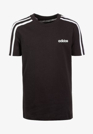 UNISEX - T-shirt print - black / white