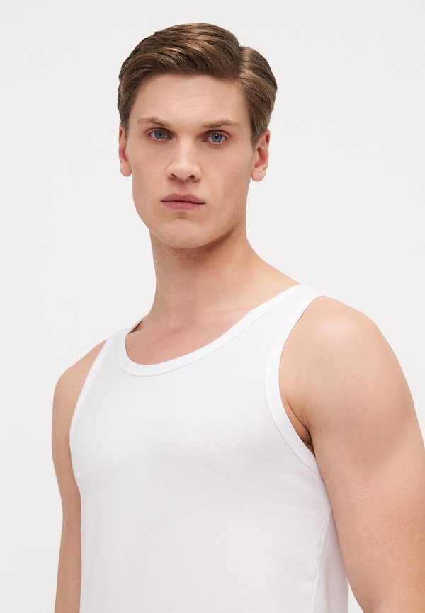 3 STRIPES TANK 2 PACK - Undershirt3