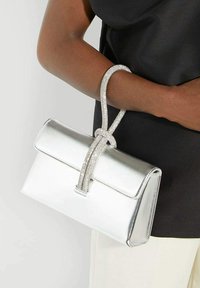 Dune London BRYNIE - Pochette - metallic grey