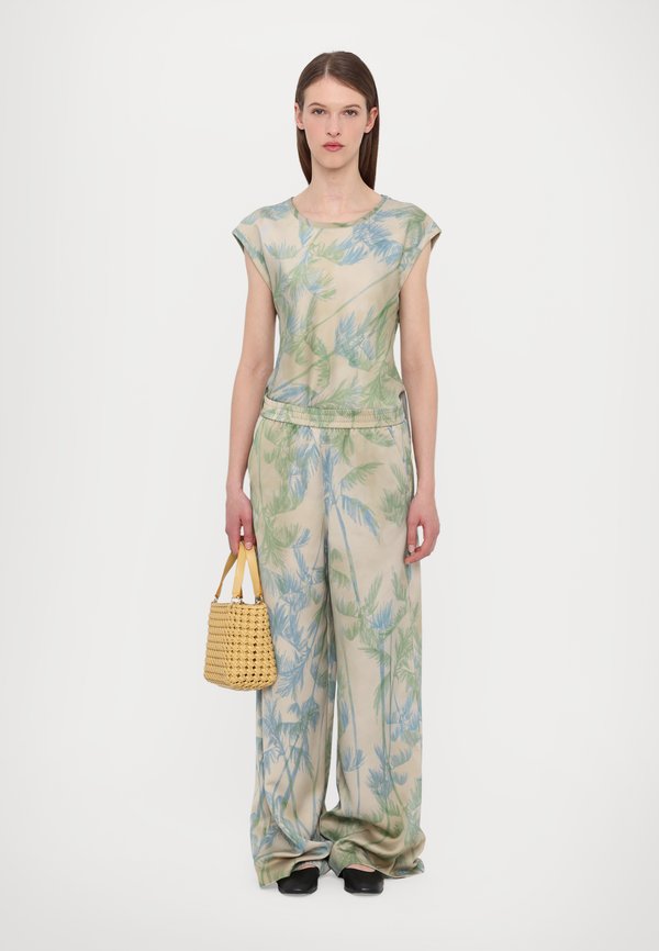 DIVO - Blouse - ecru4