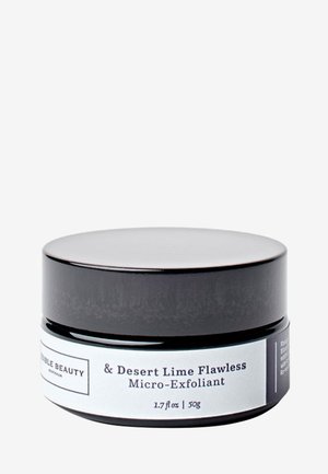 & DESERT LIME FLAWLESS MICRO EXFOLIANT - Face scrub - -