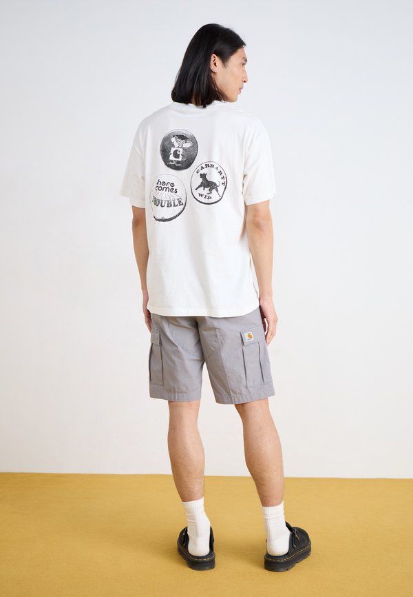 AVIATION - Shorts - yosemite rinsed3