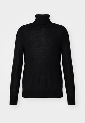 Paul Smith ROLL NECK - Pullover - black