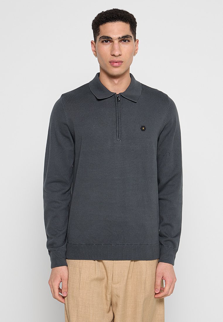 NO EXCESS Trui donkergrijs