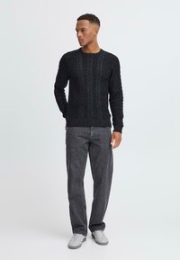 Blend BHBASIM - Maglione - black