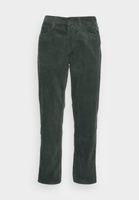 Não selecionado, hemlock green