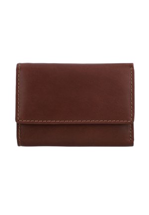 Gusti Leder TESSA - Portefeuille - dark brown