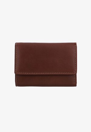 Gusti Leder TESSA - Piniginė - dark brown