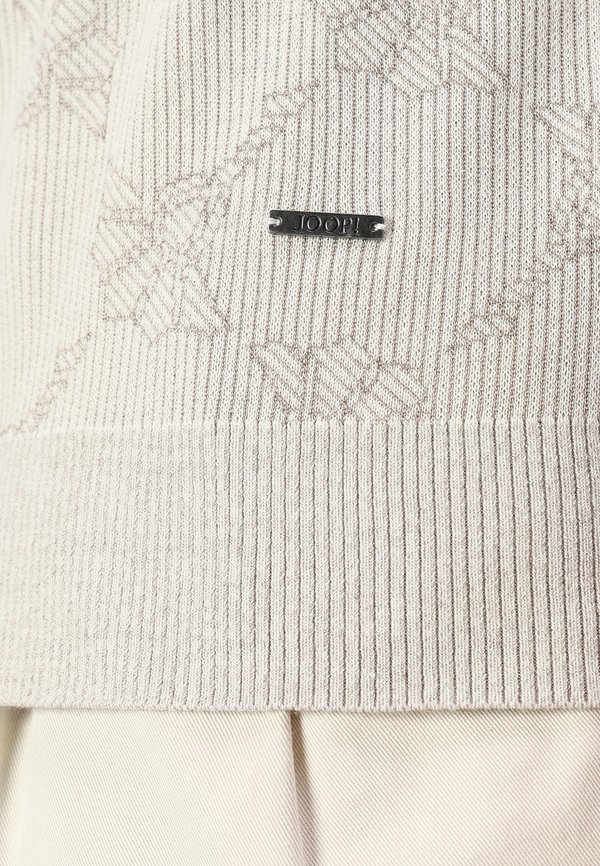 RAVONO - Jumper - open beige4