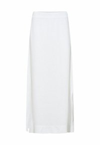 LR-NAJA 30 - Maxisukňa - white