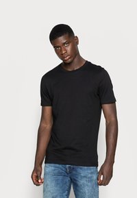 Jack & Jones - TEE O-NECK NOOS - Camiseta básica - black Imagen en miniatura 1