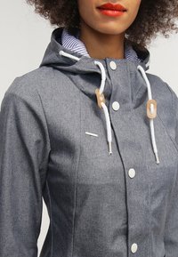 Ragwear Allvädersjacka - dark grey