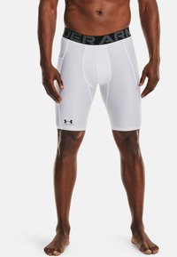 Under Armour HEATGEAR POCKET - Underkläder - white