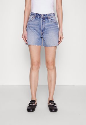Jeansshorts - blue