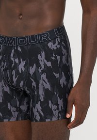 Under Armour PERFORMANCE 3 PACK - Uske bokserice - grey