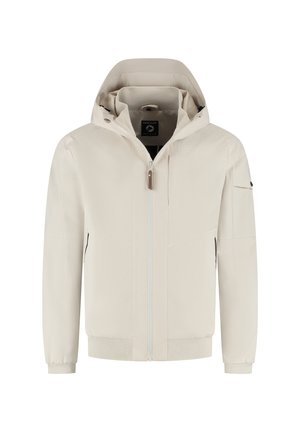 KARL - Light jacket - sand