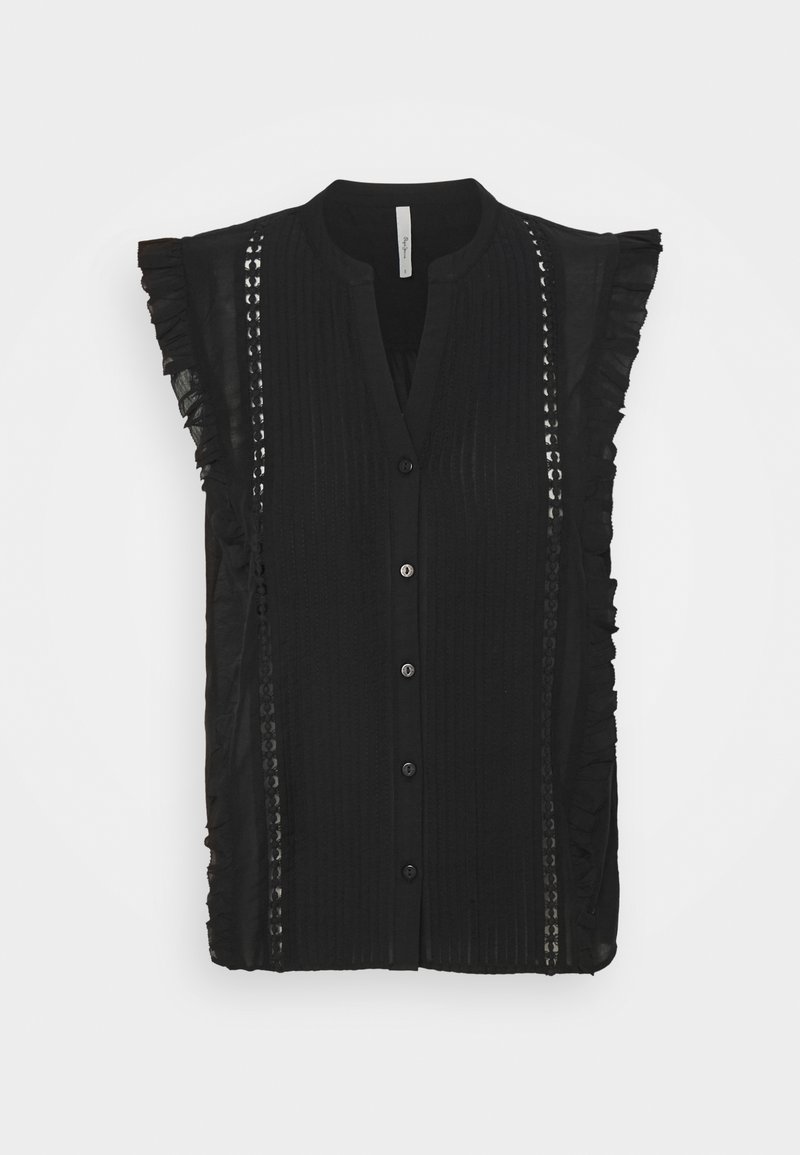 Pepe Jeans Blůza - black