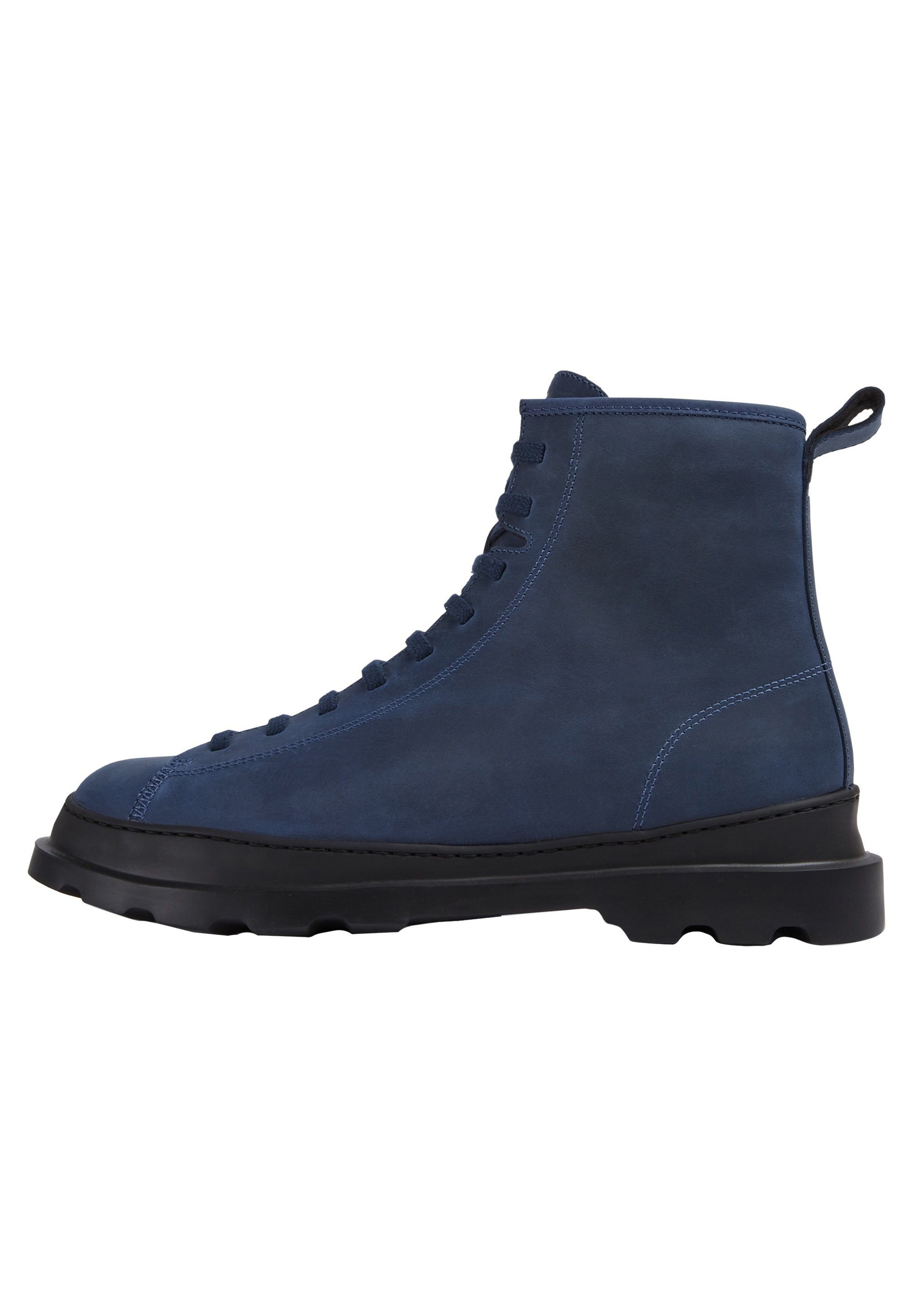 Camper BRUTUS - Botines con cordones - mittelblau/azul - Zalando.es