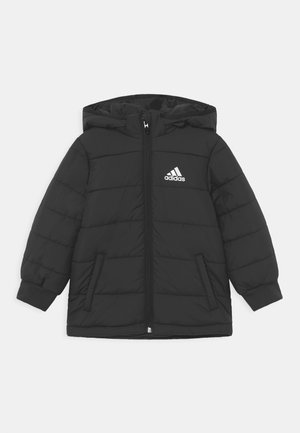 PADDED UNISEX - Giacca invernale - black/white