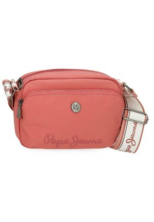 Pepe Jeans, CORIN SHOULDER - Bandolera - pink