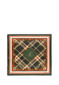 Vybráno, verde-arancio