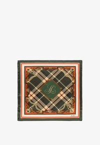 Kijelölve, verde-arancio