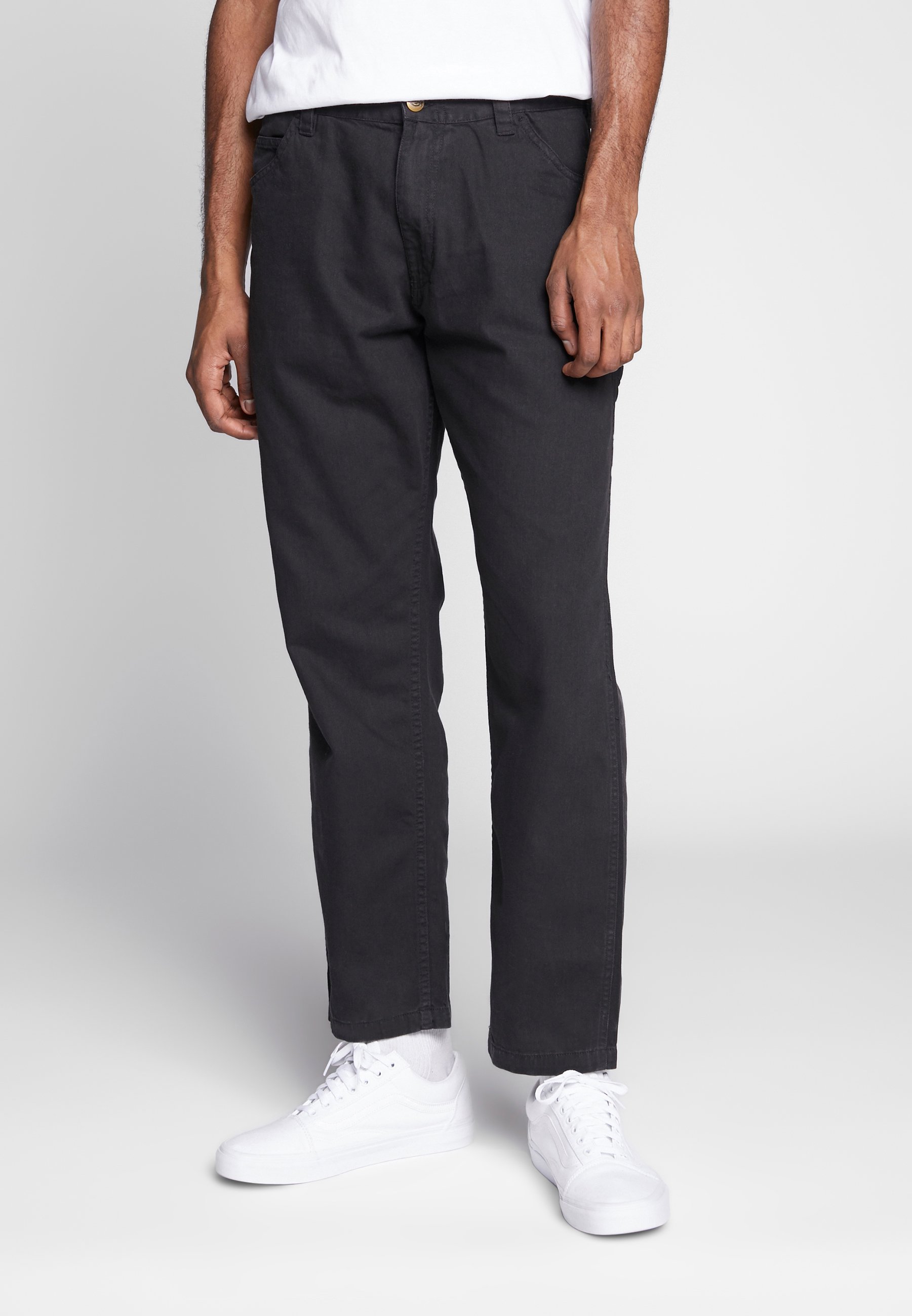 FAIRDALE Bukse black FAIRDALE Bukse black