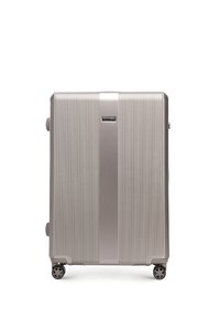 WITTCHEN POLYCARBONATE LUGGAGE SET 3 PCS - Juego de maletas - beige