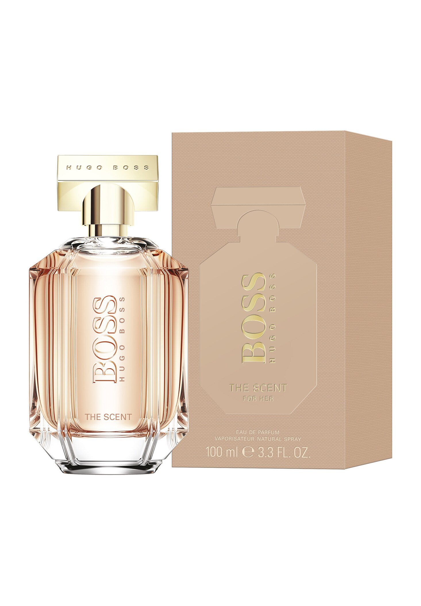 BOSS Fragrances THE SCENT FOR HER Eau de Parfum Zalando