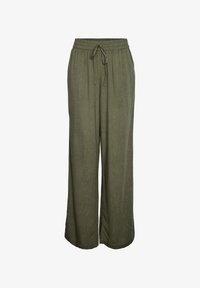 Selected, deep lichen green