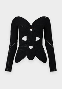LULE - Jumper - black