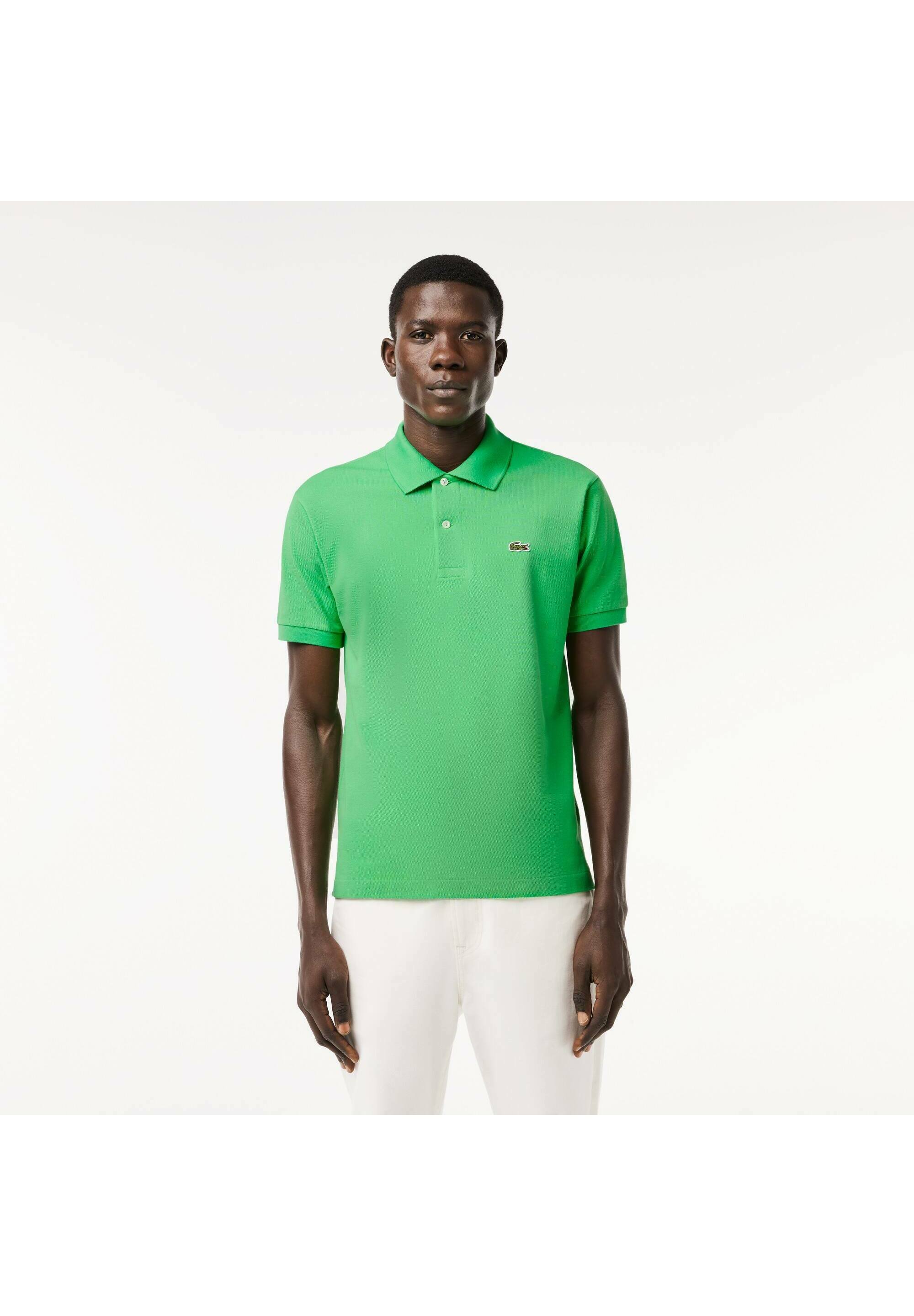 Lacoste Polo vert uyx/verde