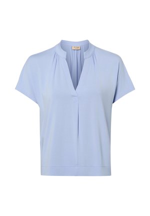 T-shirt basic - hellblau