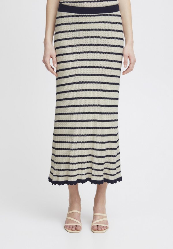 IRFanto - Maxi skirt - birch