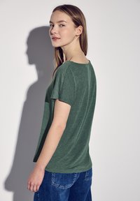 Street One LOOK  - T-shirt basic - grün